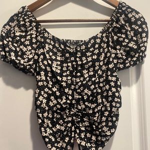 H&M floral top